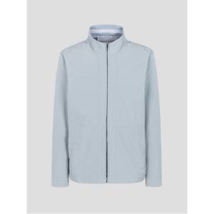 폴리 스탠 칼라 숏 블루종  그린 (RY5239P04M)