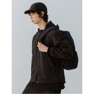 [BEANPOLEKNAP] 리버서블 윈드브레이커 점퍼  블랙 (BC5339N015)