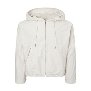 남성 HZJU5F801CR [HIS]스톤 코튼 포플린 윈드브레이커