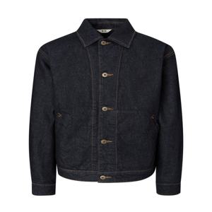 남성 HZJU5F802N2 [HIS]린스워시 데님자켓