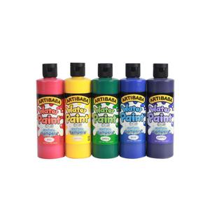 워터페인트 250ml 5색