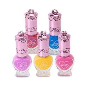 봉봉프렌즈 오로라 수성 스티커 어린이 매니큐어