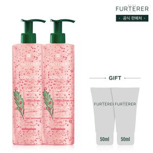 토뉘시아 볼륨 샴푸 600ml 듀오