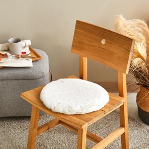 라피니라 럭스퍼 방석 D34 아이보리