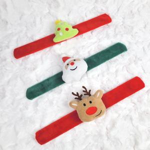 크리스마스 팔찌 산타 루돌프 트리 성탄절 기념팔찌.선물 기념일 단체