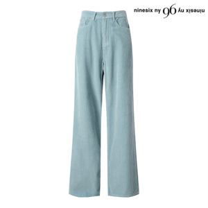 정상가:99,000원 ㅣ 코듀로이 와이드 팬츠 (NO4TA012L0)
