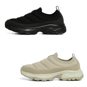 노엘 남녀공용 겨울 데일리 방한화 슬립온 DUF24N60_DWF24N61