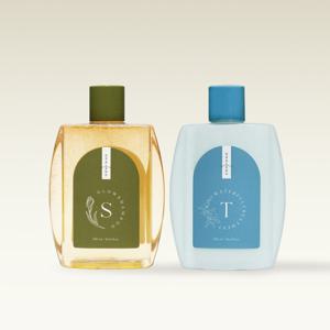 헤어케어 세트(샴푸+트리트먼트)