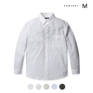 남성 오버핏 포켓 셔츠_EPD2WC1333
