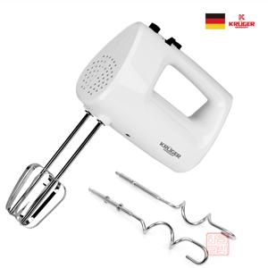 전동 핸드 거품기 자동 핸디 반죽기 휘핑기 5단조절 가정용 식당 홈 베이킹/마요네즈 제조