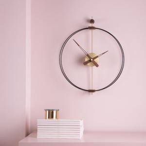 [무케/공식수입]노몬_마이크로 바르셀로나 골드시계 2년무상AS