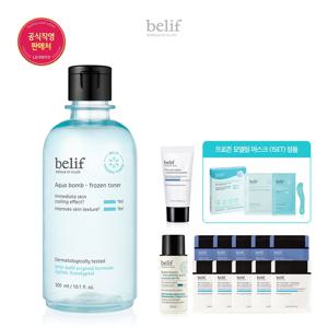 [CJ단독]아쿠아 밤 - 프로즌 토너 300ml