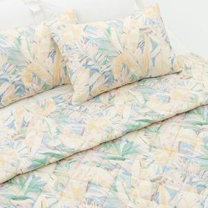 크리스피바바 퀸Q 양모퀼팅이불+베개커버2 세트