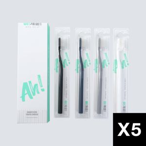 AGW_아개운 칫솔 라이프 4P X 5세트