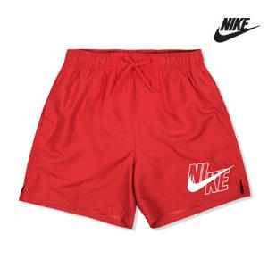 스윔 로고 5인치 발리 쇼츠 스윔팬츠 수영복 반바지 비치웨어 보드숏 NESSA566-614