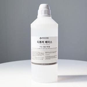 용액-디퓨저베이스_주정_식물성 에탄올 1L  1개 자재