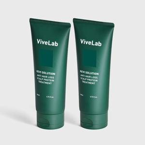 바이브랩 리바이브 솔루션 트리트먼트 고영양 단백질 트리트먼트 200ml 2 SET