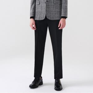 [STCO] [히든밴드] Warm 기모 스트레치 블랙 (테이퍼드핏)-SPAUD01TSB