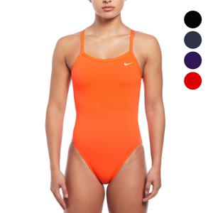 나이키스윔 여자수영복 앤서 솔리드 레이서백 NESSA017 4종 택1