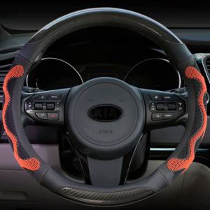 3D 벌집그립 카본 엑시언트 핸들커버 자동차핸들커버 실리콘핸들커버 가죽핸들커버 대형핸들커버