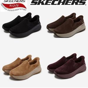 스케쳐스 여성 고워크 아치핏2.0 스태빌리티 슬립인스 SP0WWCFY101-YD