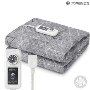 국산 육각별 프리미엄 전기요 소 1인용 67.5X180cm 캠핑 차박 절전형 혼박 전기매트 전기 난방매트 장판 싱글