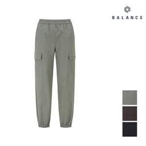 여성] 스트레치 카고 조거 팬츠 MBE4PP2060