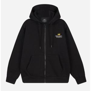 남녀공용 바스키아 기모 후드집업 FODTS484U