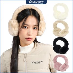 디스커버리 신상품 방한용귀마개 헤어밴드 이어워머 DXAC4923N