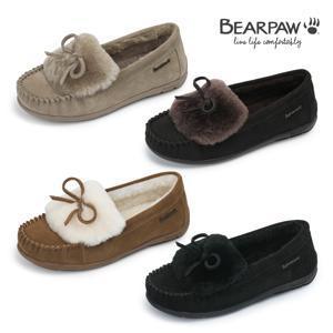 (BEARPAW) SYLVIA 모카신 (womens) 4종 택1