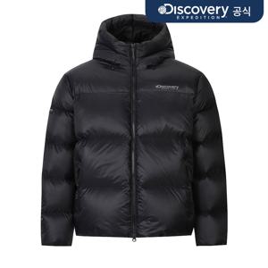 남성 올튼 다운 숏패딩 (BLACK)  DMDJ5K056-BKS