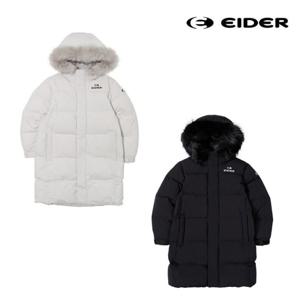 POP ON BLONDIE 2.5 블론디2.5 키즈 롱 다운 자켓 JUW25591