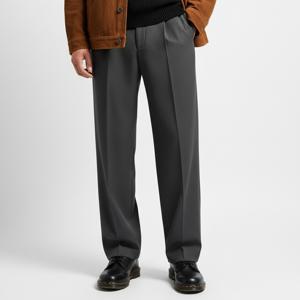 남자 세미와이드슬랙스 기모 안감 겨울 정장바지 3컬러 S~4XL