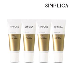 [기본] 캐비어 쓰리디 페이스 앤 넥 리프트업 크림  4통