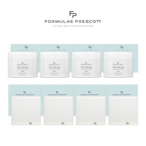 포뮬러 프레스콧 트라이밤 70g 4개+클렌징 타올 4개