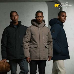 [25FW최신상]  남성 헤비다운