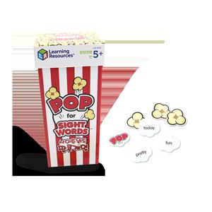 러닝리소스 사이트워드 팝콘 게임 1탄 LR8430