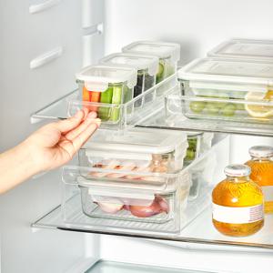 글라스락 셰프토프 냉장고트레이(소) 높은형