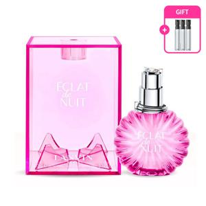 향수 에끌라 드 뉘 EDP 100ml + 앰플3종