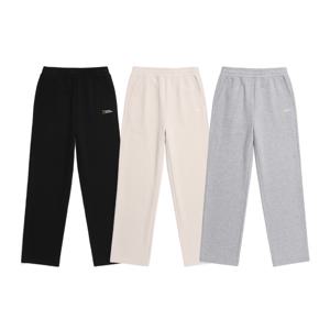 N253WPT010 여성 동물 와펜 트레이닝 베이직 팬츠 3종택 1