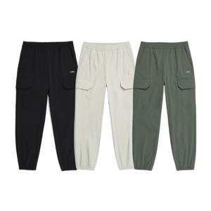 N253UPT031 아르켈론 우븐 스트레치 조거 팬츠 3종택 1
