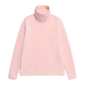 N254WTS010 여성 기모 티셔츠 PINK