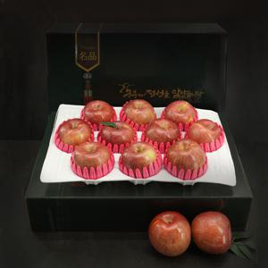[명절선물세트]선물세트 정품 사과 4kg 대과(8-10과)
