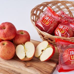 가정용 달콤한 바른 홍로 세척사과 1.5kg 외 옵션선택
