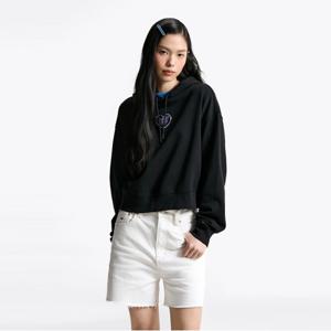 크롭 하트 후디 (T32F6TTO30TWT1BDS)