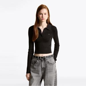 [정상가: 159000원] 타미진스 에센셜 폴로 스웨터 (T32F7KTO42TWT1BDS)