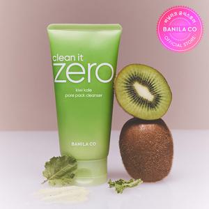 클린잇제로 키위 케일 포어 팩클렌저 180g