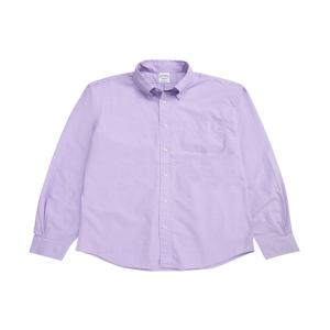 프라이데이 솔리드 셔츠 (라벤더) (BBTHMM7800SES)