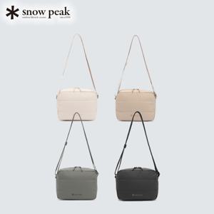 버비 스퀘어 크로스백 S24WUFCB59 캠핑철