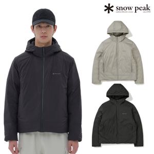 랜드프로 후드 구스 다운 자켓 캠핑룩 패딩 S24ZMTDJ72_BS_C